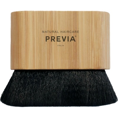 Previa Haircare SHAMPOO BRUSH bambusový masážní kartáček na mytí a stimulaci vlasové pokožky