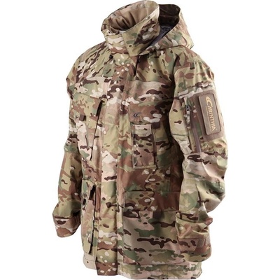 Bunda Carinthia TRG Rainsuit multicam