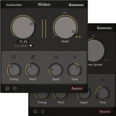 Sonnox VoxDoubler