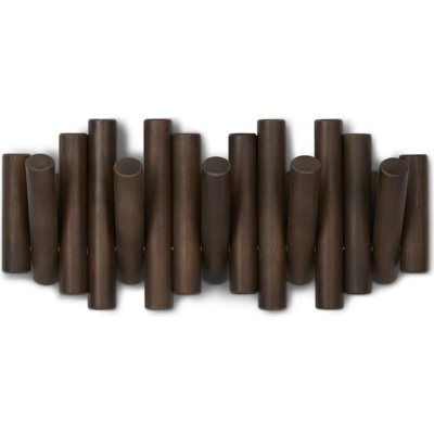 Umbra Picket 38 x 17 x 4 cm tmavě hnědý
