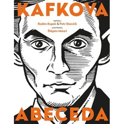 Kafkova abeceda - Radim Kopáč