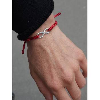 Image 1 of Червен конец с Безкрайност (ДСГ 10)