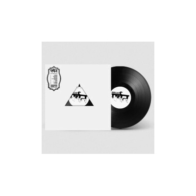 Gorillaz - Mountain Limited White Label Vinyl 2 LP