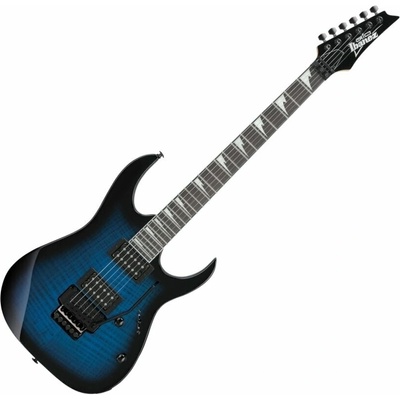 Ibanez GRG320FA Transparent Blue Sunburst