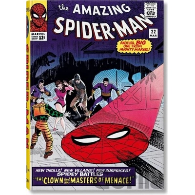 Taschen Marvel Comics Library: The Amazing Spider-Man 1965-1966