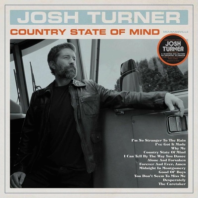 Josh Turner, COUNTRY STATE OF MIND, CD