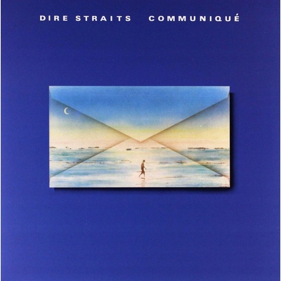 Dire Straits - Communiqué LP