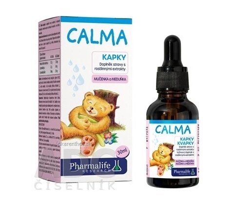 CALMA DROPS 30 ml