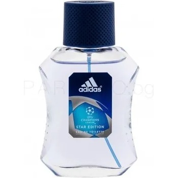 Image 1 of Adidas UEFA Champions League Star Edition EDT 50 ml