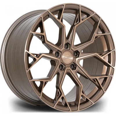 Riviera RF5 8,5x19 5x112 ET45 bronze double dark tinted