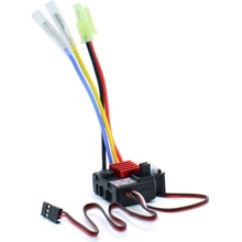 HOBBYWING Jednosmerný regulátor otáčok TB00025 25A vodoodolný