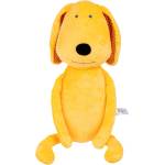 Balibazoo Мека играчка за гушкане Bali Bazoo - Dog, 58 cm, оранжевa (111059) - ozone