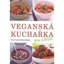 Veganská kuchařka