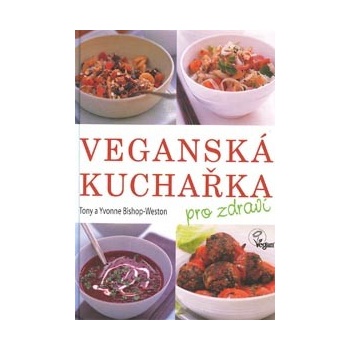 Veganská kuchařka