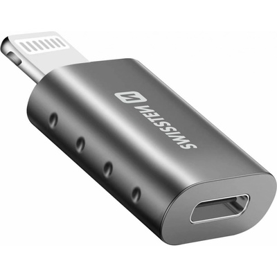 Swissten adaptér-redukce Lightning USB-C