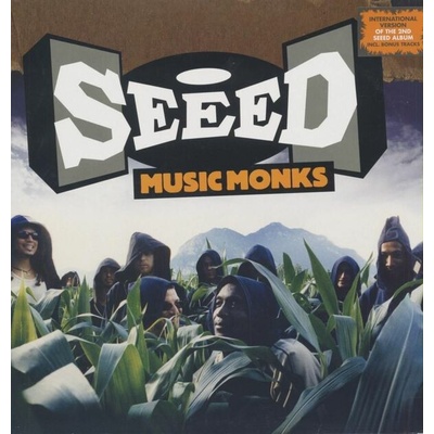 SEEED: MUSIC MONKS LP