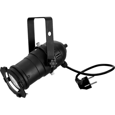 Eurolite LED PAR-20 3CT sw LED PAR svetlomet