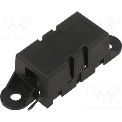 LITTELFUSE 04980903ZXT Zásuvka; 200A; šroub M6; Výv: očka M5; UL94V-HB; 32V