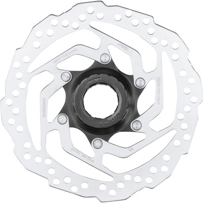 Shimano TX SMRT10 center lock 160 mm + lock ring pouze pro resin des. bal