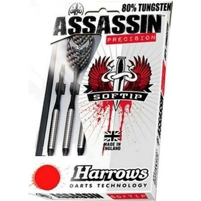 Harrows soft Assassin 80 % 16 g