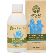 Ekolife Natura Liposomal Magnesium+ 200 ml