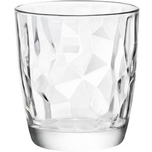 Bormioli Rocco ЧАША ЗА ВОДА diamond 305ml (350200m02321990)