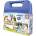 Educa Пъзел, Educa, Bluey в куфарче, 2 х 48 части