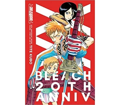 Bleach 1