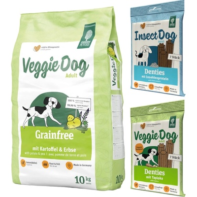 Green Petfood Veggie Dog grainfree 10 kg