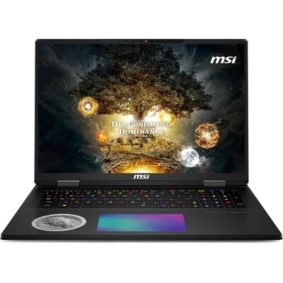 MSI Titan 18 HX A2XWJG-658 9S7-1824A5-658