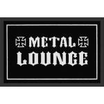 Rockbites изтривалка Метална Салон - rockbites - 100726