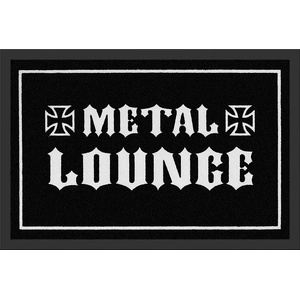 Rockbites изтривалка Метална Салон - rockbites - 100726