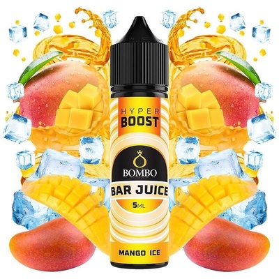 Bombo Bar Juice Hyper Boost Mango Ice 5ml/60ml