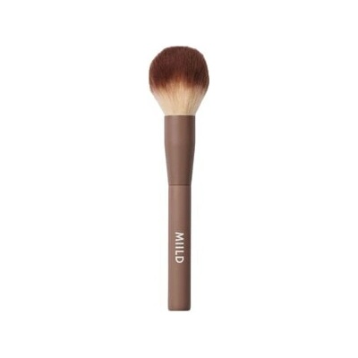 MIILD 01 Soft Finishing Powder Brush Štětec na pudr 1 ks