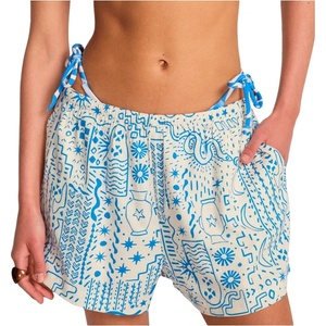 Billabong Дамски къси панталони Billabong Women's Sun Fade Shorts - White Cap - размер XS (112-4112-0211)