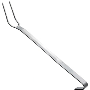 Salvinelli ВИЛИЦА С 2 ЗЪБА 46cm (fope2)