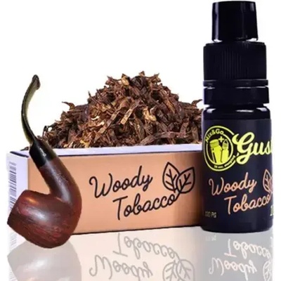 Chemnovatic Mix & Go Woody Tobacco 10ml