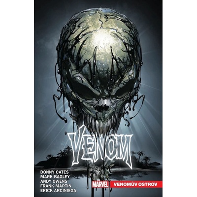 Venom 5 - Venomův ostrov