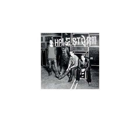 Halestorm - Into the Wild Life
