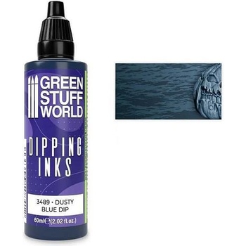 Green Stuff World Dipping Ink Dusty Blue Dip 60ml