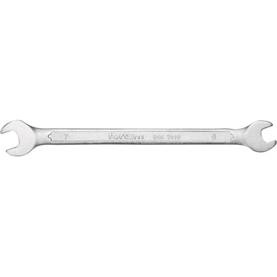 Fortum klíč plochý 6x7mm, L 121mm 4730107