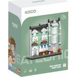 Mentor S. A Mentor KOCO blocks Greengrocers 329 pieces 02025 42688 /48