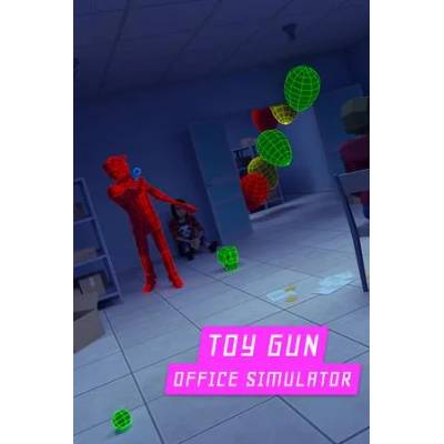 Игра Toy Gun Office Simulator за PC Steam, Електронна доставка