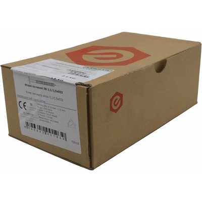 Profi Depot Konvexní hřebík, 32 mm, ø 3,1 mm, karton: 2,5 kg 72610