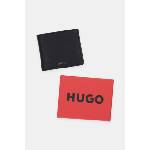 HUGO BOSS портфейл мъжки от кожа HUKE_4cc Coin (50568426)