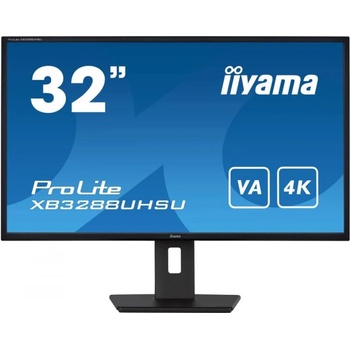 Image 1 of iiyama ProLite XB3288UHSU-B5
