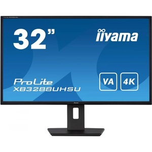 iiyama ProLite XB3288UHSU-B5 Монитори