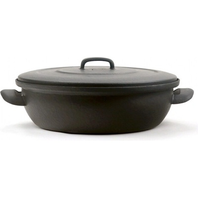 BELIS Smaltovaná zapékací mísa s poklicí 28 cm 4.4 l BSE 97928-67B00003