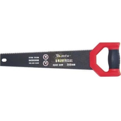 MTX Трион за дърво Universal, 350mm, 3D-з. , 2 ръба 13-14 и 7-8 TPI, MTX 235709