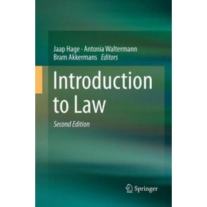 Introduction to Law (ISBN: 9783319861142)
